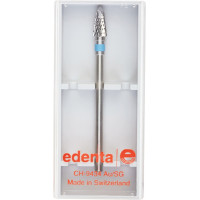 Labor frézer (Keresztfogazás) (351) (ISO 40), Kézidarab (HP, Ø 2,35 mm, ISO 104, 44,5 mm) ISO 40 Keresztfogazás, közepes, Keményfém, 8 mm, 1 darab