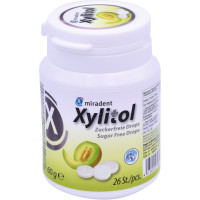 Xylitol Drops - Dose 60 g Drops Melone - 630240
