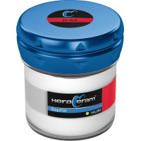 HeraCeram® Saphir - Dose 100 g Pulver dentin A2 - 66069647