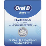 ORAL-B Glide-Floss - Packung 2 x 160 m Floss - 8349N