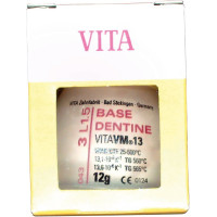 VITA VM® 13 3D-MASTER® - Packung 12 g dentin 3L15