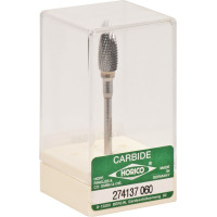 Labor frézer (Q-fogazás) (251), Kézidarab (HP, Ø 2,35 mm, ISO 104, 44,5 mm) ISO 60 közepes, Keresztvágatú fogazás (ISO 137), Keményfém, 14 mm, 1 darab