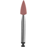 DIATECH CERAPRESHINE PLUS - Packung 5 Stück rot, RA Figur 243 Flamme, 7,5 mm, ISO 030 - 230331AA