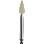 DIATECH CERASHINE PLUS - Packung 5 Stück weiß, RA, Figur 243 Flamme, 7,5 mm, ISO 030 - 230349AA