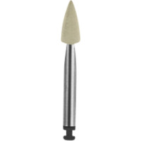 DIATECH CERASHINE PLUS - Packung 5 Stück weiß, RA, Figur 243 Flamme, 7,5 mm, ISO 030 - 230349AA