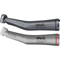 MASTERmatic Lux M25 L - Duo-Pack 1 Winkelstück M25L 1:5, 1 Unterteil M20L 1:1, 1 Kopf L68 - 1.014.5564