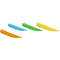 Interdentalkeile Ahornholz - Kit 100 Stück (30 x orange, 30 x blau S, 20 x grün M, 20 x gelb L) - 5002 Interdentalkeile Ahornholz - Kit 100 Stück (30 x orange, 30 x blau S, 20 x grün M, 20 x gelb L) - 5002