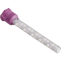 DETAX Mischkanülen violett - 48 darabos csomag, lila - 2704