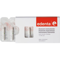 Diamanten 837L, gyémántcsiszoló, zöld, ISO 018, FG, 5 darab Diamanten 837L, gyémántcsiszoló, zöld, ISO 018, FG, 5 darab