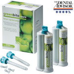 greenbite apple - Standardpackung 2 x 50 ml duplakartus, Zubehör, für Automix 2 - 2641