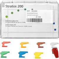 Stratos, 1 Csomag