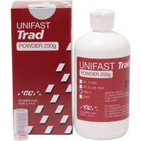 GC UNIFAST Trad - csomag 250 g Pulver rózsaszín X - 339113