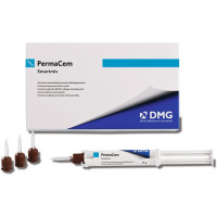 PermaCem Smartmix - csomag 2 x 10 g Smartmix-Doppelspritze, 20 Smartmix-Tips - 212034