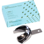 GC COE® Impression Tray regular BM - 1 db, alsó-121, M, tömör - 261211