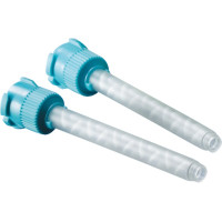 DETAX Mischkanülen grün - 48 darabos csomag, zöld - 2705