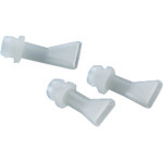 DETAX Kontuierungsdüsen - 12 darabos csomag, breit - 2648