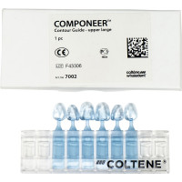 COMPONEER™ Contour Guide - 1 db, L, felső - 7002