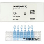 COMPONEER™ Contour Guide - 1 db, S, alsó - 7003