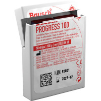 Bausch PROGRESS 100® - csomag 50 Streifen piros, Streifen, BK 58 - BK 58 Bausch PROGRESS 100® - csomag 50 Streifen piros, Streifen, BK 58 - BK 58