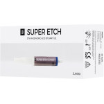 super etch - Jumbopackung 2 x 25 ml Spritze Ätzgel, 50 Tips - 8100059 super etch - Jumbopackung 2 x 25 ml Spritze Ätzgel, 50 Tips - 8100059