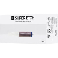 super etch - Jumbopackung 2 x 25 ml Spritze Ätzgel, 50 Tips - 8100059 super etch - Jumbopackung 2 x 25 ml Spritze Ätzgel, 50 Tips - 8100059