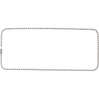 Kette mit Klemmverschluss - 1 db, DX120R - DX120R Kette mit Klemmverschluss - 1 db, DX120R - DX120R