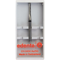 Parallelfrézer (364 R) (ISO 15), Kézidarab (HP, Ø 2,35 mm, ISO 104, 44,5 mm) ISO 15 kerek, durva, Keményfém, 10 mm, 1 darab