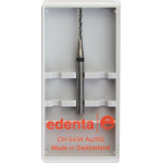 Parallelfrézer (364 R) (ISO 10), Kézidarab (HP, Ø 2,35 mm, ISO 104, 44,5 mm) ISO 10 kerek, durva, Keményfém, 8 mm, 1 darab