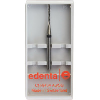 Parallelfrézer (364 R) (ISO 10), Kézidarab (HP, Ø 2,35 mm, ISO 104, 44,5 mm) ISO 10 kerek, durva, Keményfém, 8 mm, 1 darab