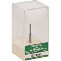 Parallelfrézer (364 R), Kézidarab (HP, Ø 2,35 mm, ISO 104, 44,5 mm) ISO 15 kerek, közepes, Keményfém, 10 mm, 1 darab