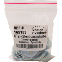 Retentionsscheiben - Packung 50 Stück