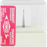 Diamant FG 001, gyémántcsiszoló, ISO 007, hosszú, 1 darab