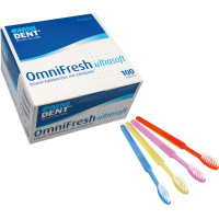 OmniFresh Ultrasoft Karton 100 darab, sortiert