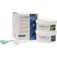 onetime perfect - Standardpackung 250 ml Base, 250 ml Katalysator putty, Zubehör - 3288