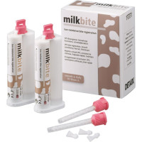 milkbite - Standardpackung 2 x 50 ml duplakartus, Zubehör - 3380