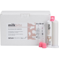 milkbite - Ecopackung 8 x 50 ml duplakartus, Zubehör - 3381