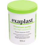 exaplast - tégely 910 ml putty - 2907