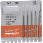 HM-Bohrer 2, fúró, ISO 016, HP, 5 darab