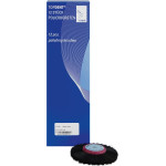 Cali-Top Bürsten Packung 12 darab, 4-reihig, 3 Leineneinlagen