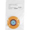 TOPDENT® Soft Lederschwabbel, 1 darab, Ø 100 mm