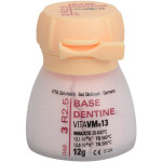 VITA VM® 13 3D-MASTER® - Packung 12 g dentin 3R25