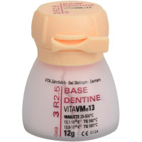 VITA VM® 13 3D-MASTER® - Packung 12 g dentin 3R25