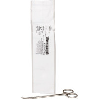 Präparierscheren - 1 db, BC628R, 150 mm, gebogen, Außenkanten der Blätter halbscharf - BC628R Präparierscheren - 1 db, BC628R, 150 mm, gebogen, Außenkanten der Blätter halbscharf - BC628R