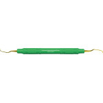 Universalküretten - 1 db, XP Technology, Langer 5-6, anterior, mesial/distal, Kunststoffg. - AECL5-6XPX Universalküretten - 1 db, XP Technology, Langer 5-6, anterior, mesial/distal, Kunststoffg. - AECL5-6XPX