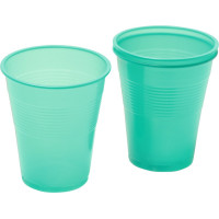 Einwegbecher - csomag 3.000 db zöld - 31360005 Einwegbecher - csomag 3.000 db zöld - 31360005