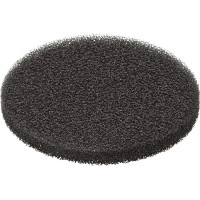 Helyfenntartó (Habszivacs), fekete, 10,3 cm, 10 darab