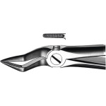 Zahnzangen, 1 darab, OK für Wurzeln