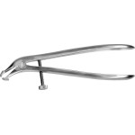 Teleszkóp korona fogó 2372-12, gyémántozott, 12 cm, 1 darab