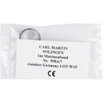 Matrizenbänder Ivory - 1 db, 1 m, Breite 7 mm - 598A/7 Matrizenbänder Ivory - 1 db, 1 m, Breite 7 mm - 598A/7