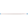 Remaloy, (38 cm x 0,70 mm), Drót (CoCr), Rudak, kerek, kemény, Kobalt-Króm-ötvözetek, 10 darab